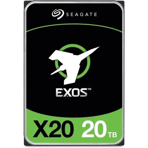 Seagate Enterprise ST20000NM007D, 3.5", 20000 GB, 7200 RPM