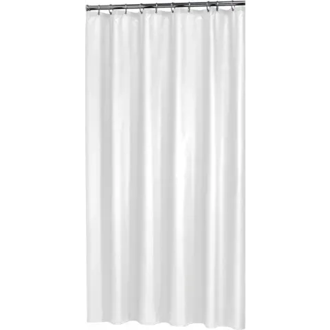Sealskin Granada Douchegordijn 120x200 cm - PEVA - Wit
