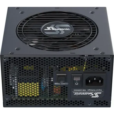 Seasonic FOCUS-PX-650 power supply unit 650 W ATX Zwart