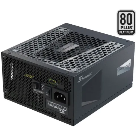 Seasonic Prime PX-1300, 1300W 6x PCIe, Kabelmanagement