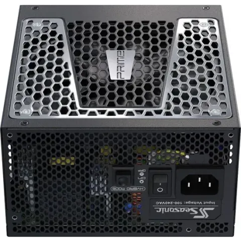 Seasonic PRIME-TX-850 power supply unit 850 W ATX Zwart