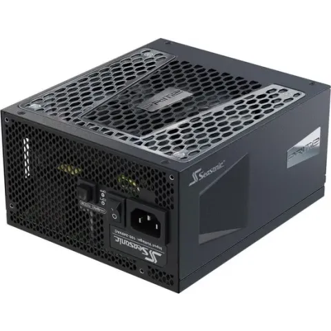 Seasonic Prime TX power supply unit 650 W ATX Zwart
