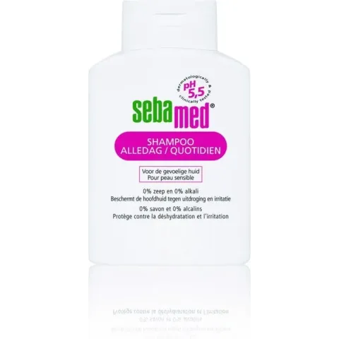 Sebamed Alle Dag  - 400 ml - Shampoo