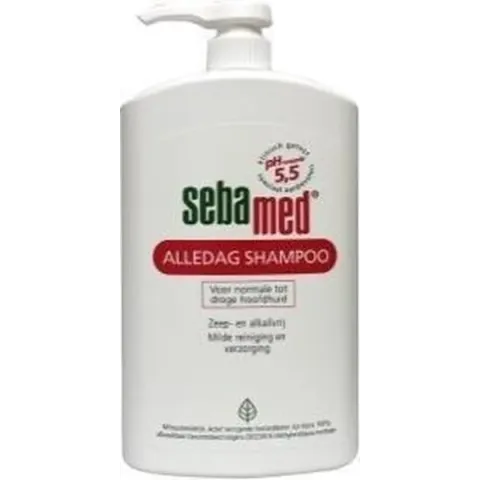Sebamed Alledag- 1000 ml - Shampoo