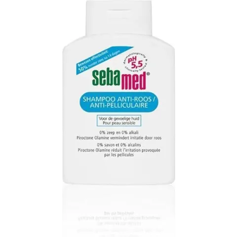 Sebamed Anti-Roos  - 200 ml - Shampoo