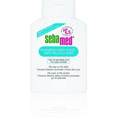 Sebamed Anti-Roos Shampoo  - 400 ml