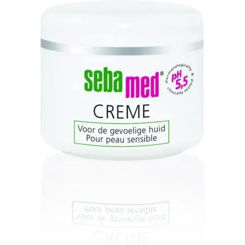 Sebamed Crème Pot - 75 ml - Bodycrème