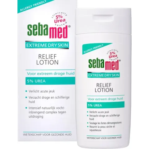 Sebamed lot.ext dry ur.rel 5% 200 ml