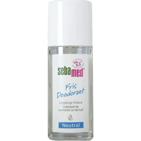 Sebamed Neutraal - 75 ml - Deodorant