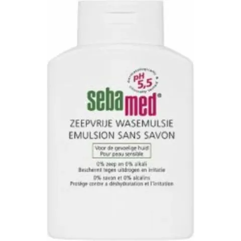 Sebamed Zeepvrije - 500 ml - Wasemulsie