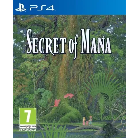 Secret of Mana - PS4