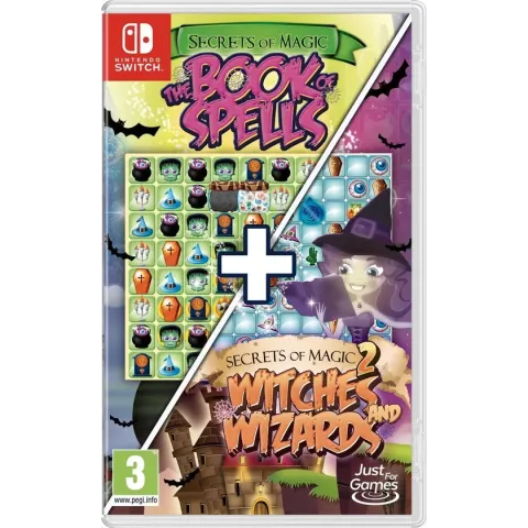 Secrets of Magic Double Pack - Switch