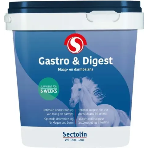 Sectolin - Gastro Digest - Gezonde Maag Darmflora - 1750 gr