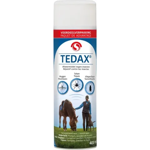 Sectolin Tedax Afweermiddel Tegen Insecten - Anti insect - 400 ml