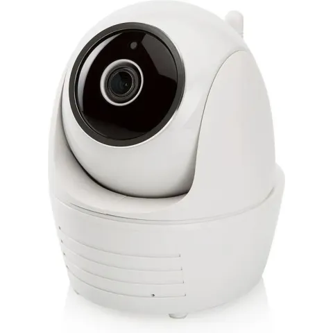 SecuFirst CAM114 Draadloze IP camera - binnen - Pan/Tilt - 10M nachtzicht - FHD 1080P