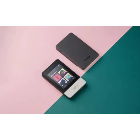 SecuX Nifty hardware wallet voor NFT´s-Black Friday deal-cryptocurrency-Non fungible tokens-