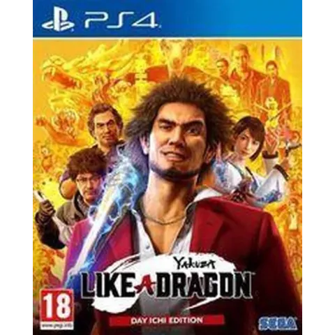 SEGA 5055277039449 video-game Basis Engels PlayStation 4