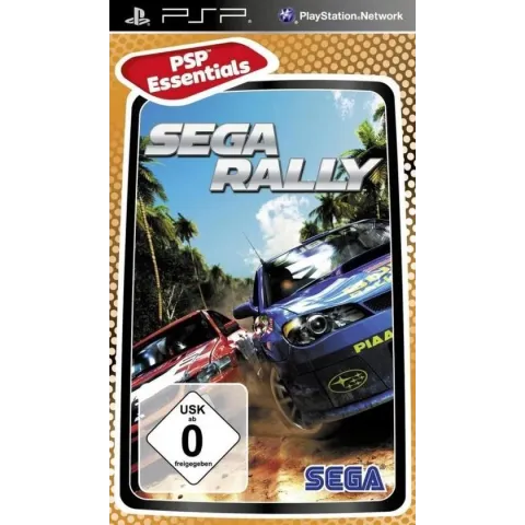 Sega Rally /PSP