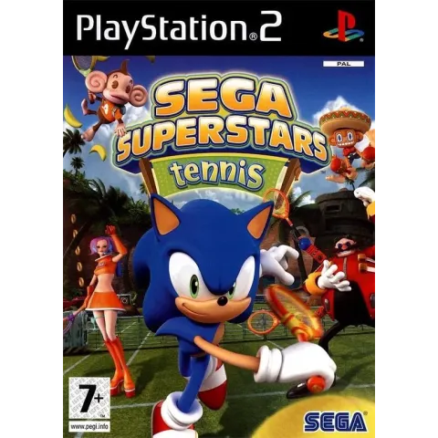 SEGA Superstars /PS2