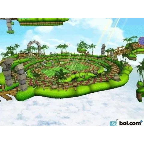 SEGA Superstars Tennis