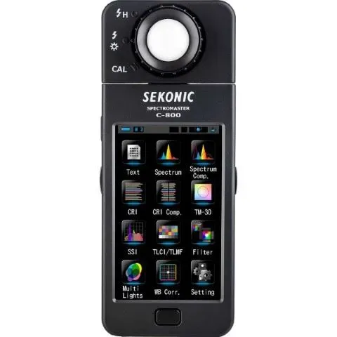 Sekonic C-800 SpectroMaster