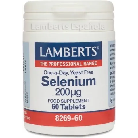 Selenium 200Mcg /L8269-60