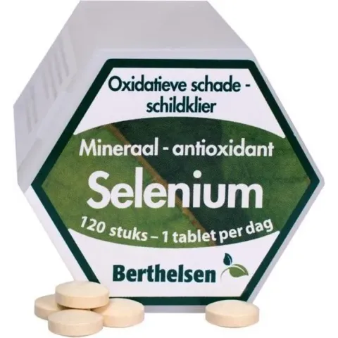 Selenium Complex Berthelsen - 150 Tabletten