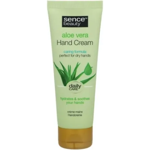 Sencebeauty Handcrème – Aloe Vera 75 ml