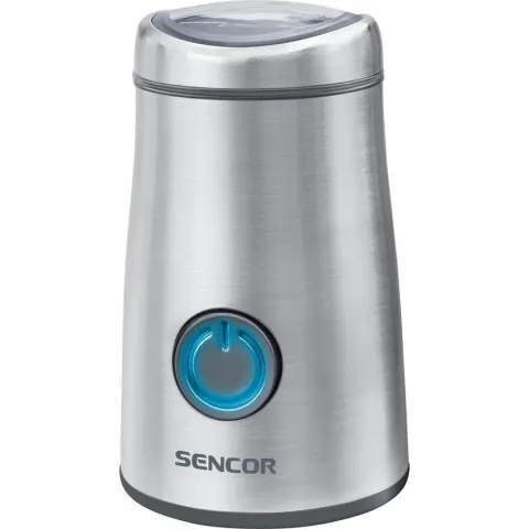 SENCOR koffiemaler in RVS