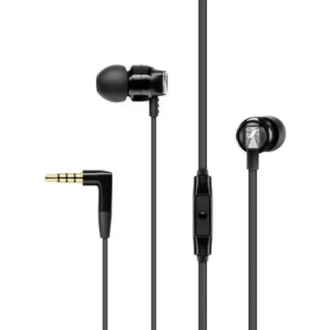 Sennheiser CX 300S - In-ear oordopjes - Zwart