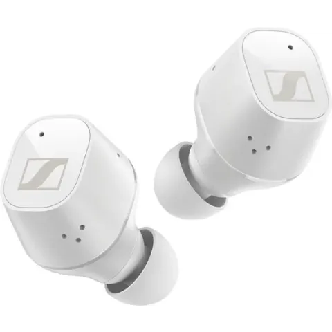 Sennheiser - CX Plus True Wireless - Wit