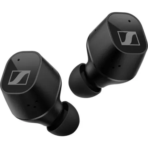 Sennheiser - CX Plus True Wireless - Zwart