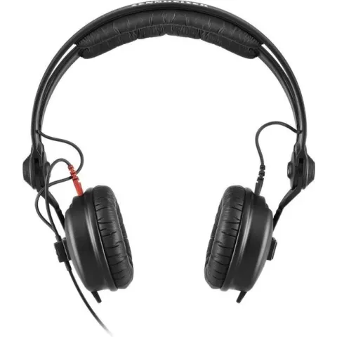 Sennheiser HD 25 Plus Supraaural Hoofdband Zwart