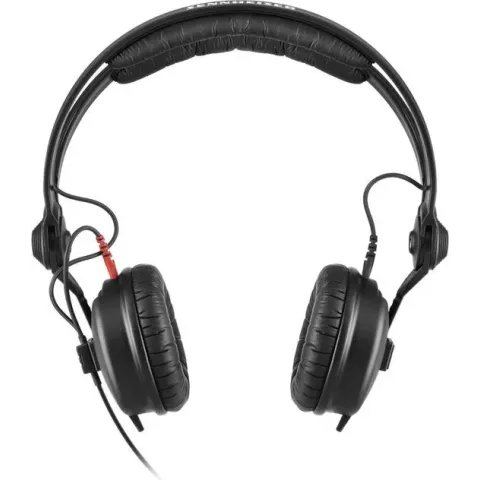 Sennheiser HD 25 Supraaural Hoofdband Zwart