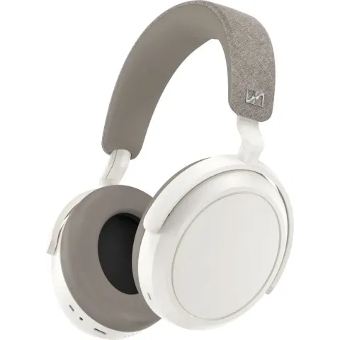 Sennheiser MOMENTUM 4 Wireless - Over-ear koptelefoon – Wit