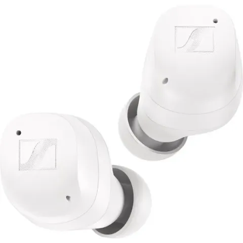 Sennheiser - MOMENTUM True Wireless 3 - Volledig draadloze oordopjes - Wit