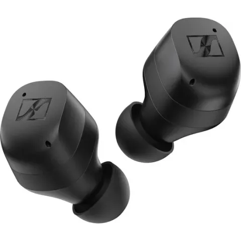 Sennheiser - MOMENTUM True Wireless 3 - Volledig draadloze oordopjes - Zwart