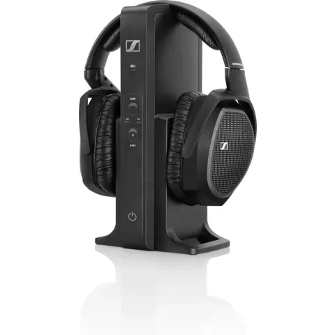 Sennheiser RS 175 - Draadloze over-ear koptelefoon - Zwart