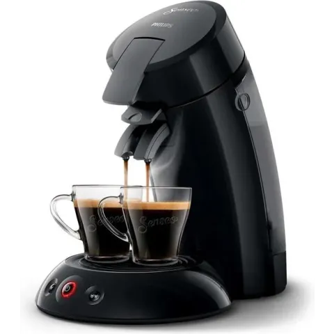 Senseo HD6553/67 ZWART+PADS koffiezetapparaat Koffiecupmachine 0,7 l