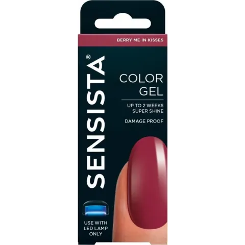 Sensista CG Berry Me In Kisses