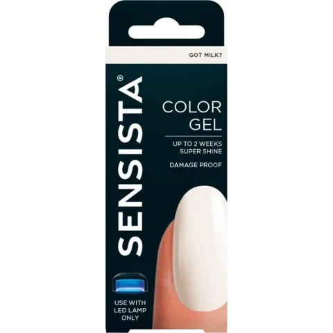 Sensista CG Got Milk?