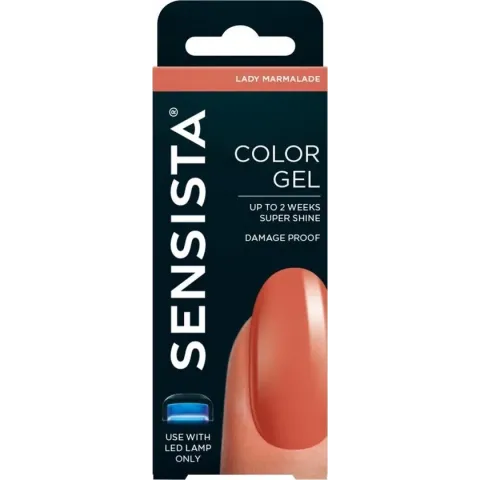 Sensista CG Lady Marmalade