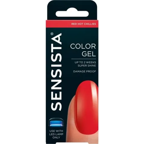 Sensista CG Red Hot Chillies