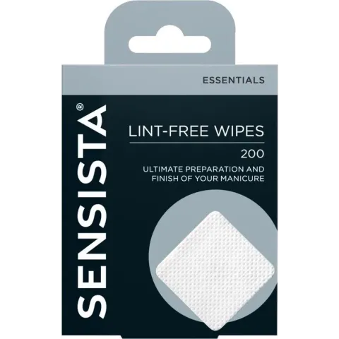 Sensista Lint Free Wipes 200