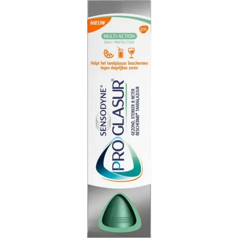 Sensodyne ProGlasur Daily Protection Tandpasta 75ml
