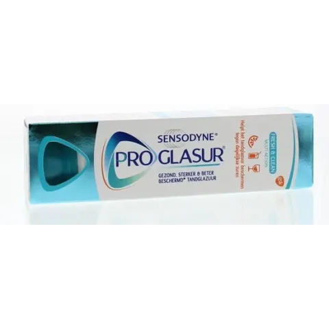 Sensodyne Proglasur Tandpasta Multi-Action 75ml