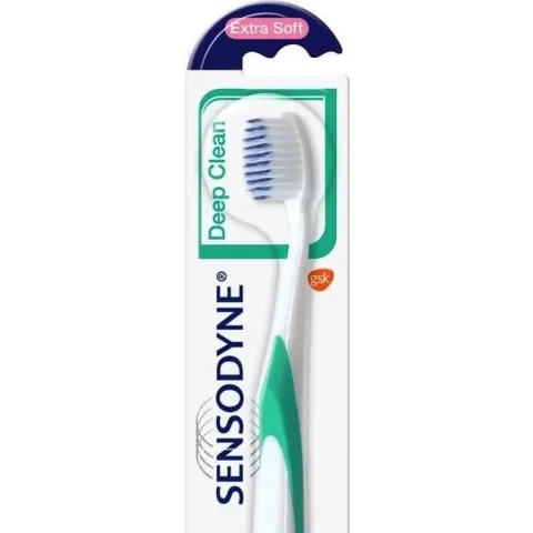 Sensodyne Tandenborstel Deep Clean Extra Soft