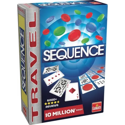Sequence Travel Reisspel Goliath