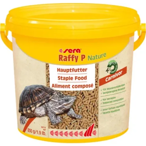 Sera Raffy P 3800 ml