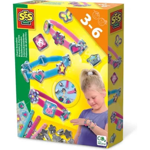 SES - Bedelarmbanden